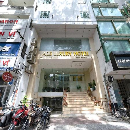 A25 Hotel - 29 Bui Thi Xuan Cidade de Ho Chi Minh Exterior foto