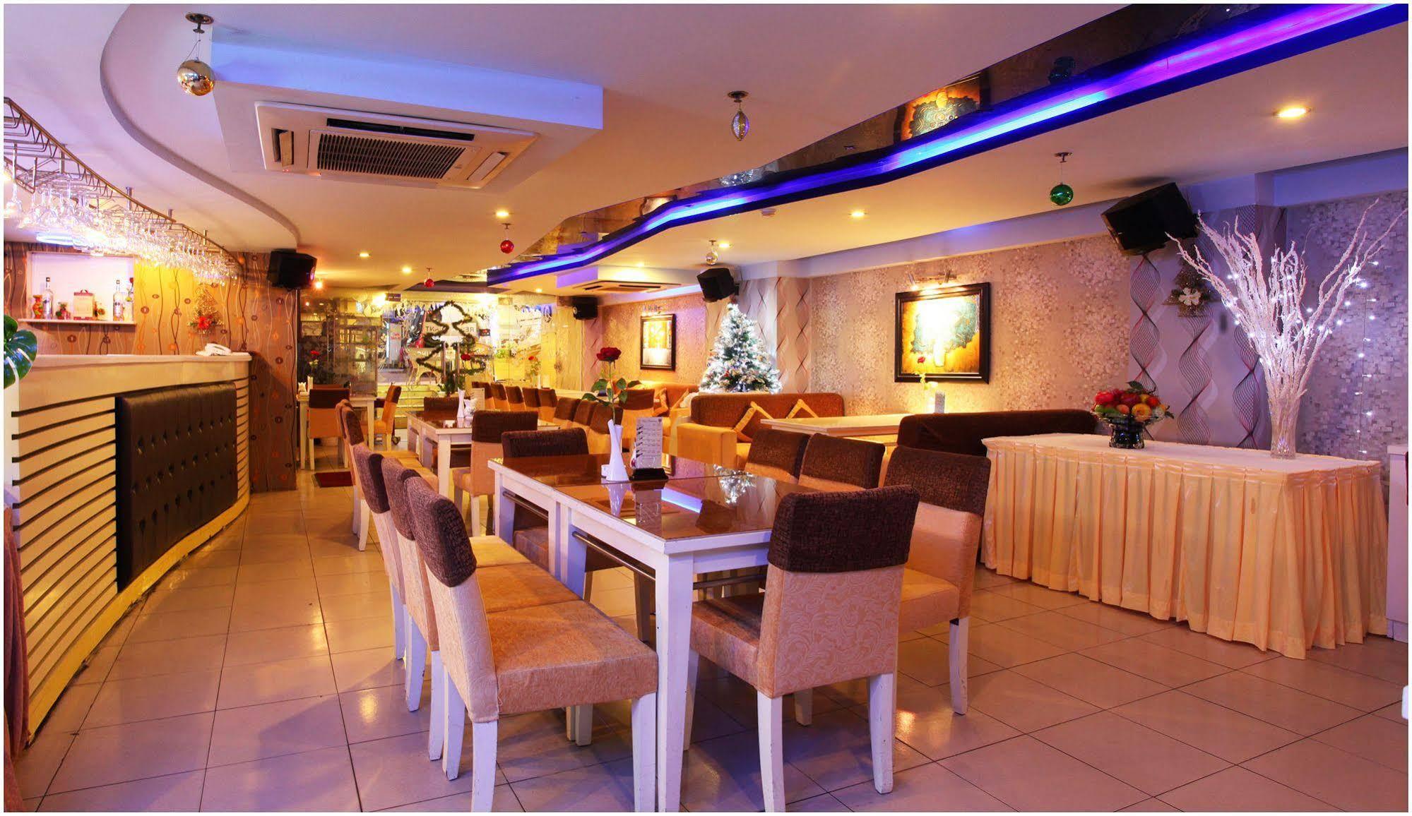 A25 Hotel - 29 Bui Thi Xuan Cidade de Ho Chi Minh Exterior foto