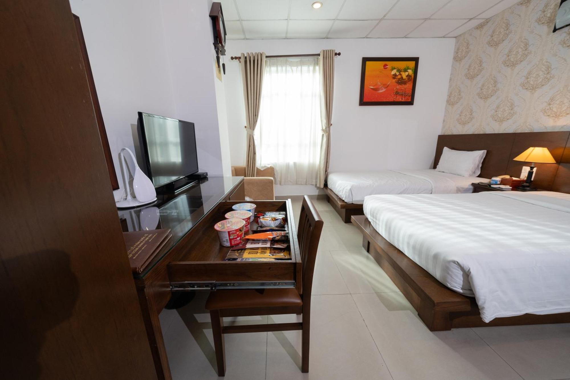 A25 Hotel - 29 Bui Thi Xuan Cidade de Ho Chi Minh Exterior foto