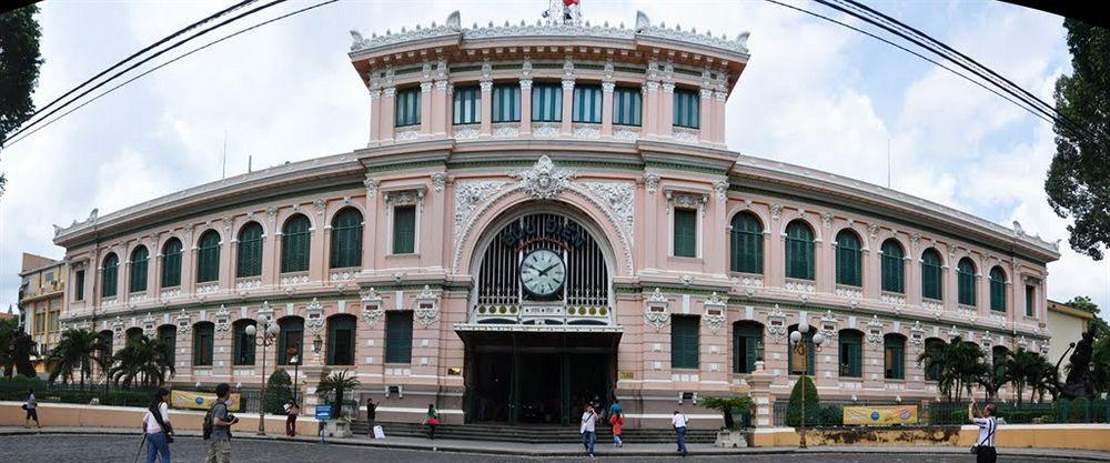 A25 Hotel - 29 Bui Thi Xuan Cidade de Ho Chi Minh Exterior foto