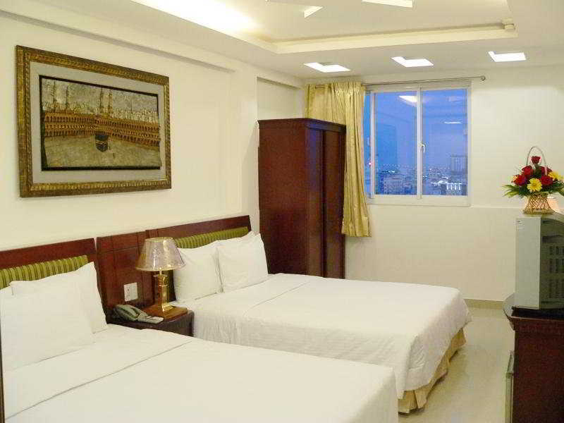 A25 Hotel - 29 Bui Thi Xuan Cidade de Ho Chi Minh Exterior foto